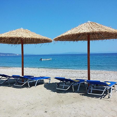 Villa Nefeli - Akti Salonikiou A Agios Nikolaos  Buitenkant foto