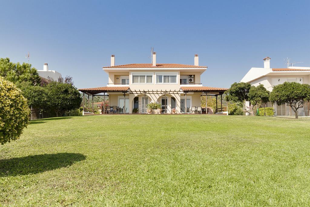 Villa Nefeli - Akti Salonikiou A Agios Nikolaos  Buitenkant foto
