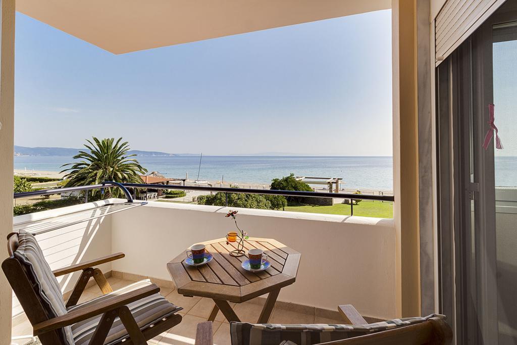 Villa Nefeli - Akti Salonikiou A Agios Nikolaos  Buitenkant foto