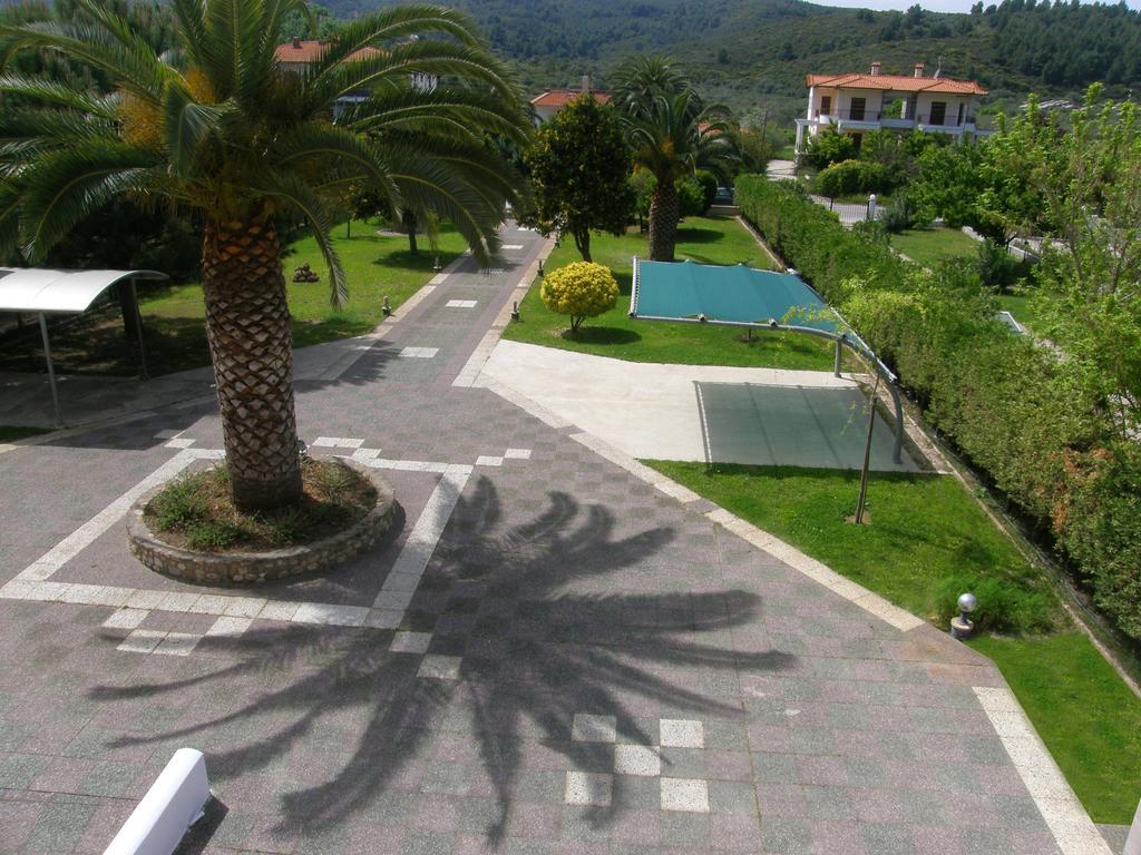 Villa Nefeli - Akti Salonikiou A Agios Nikolaos  Buitenkant foto